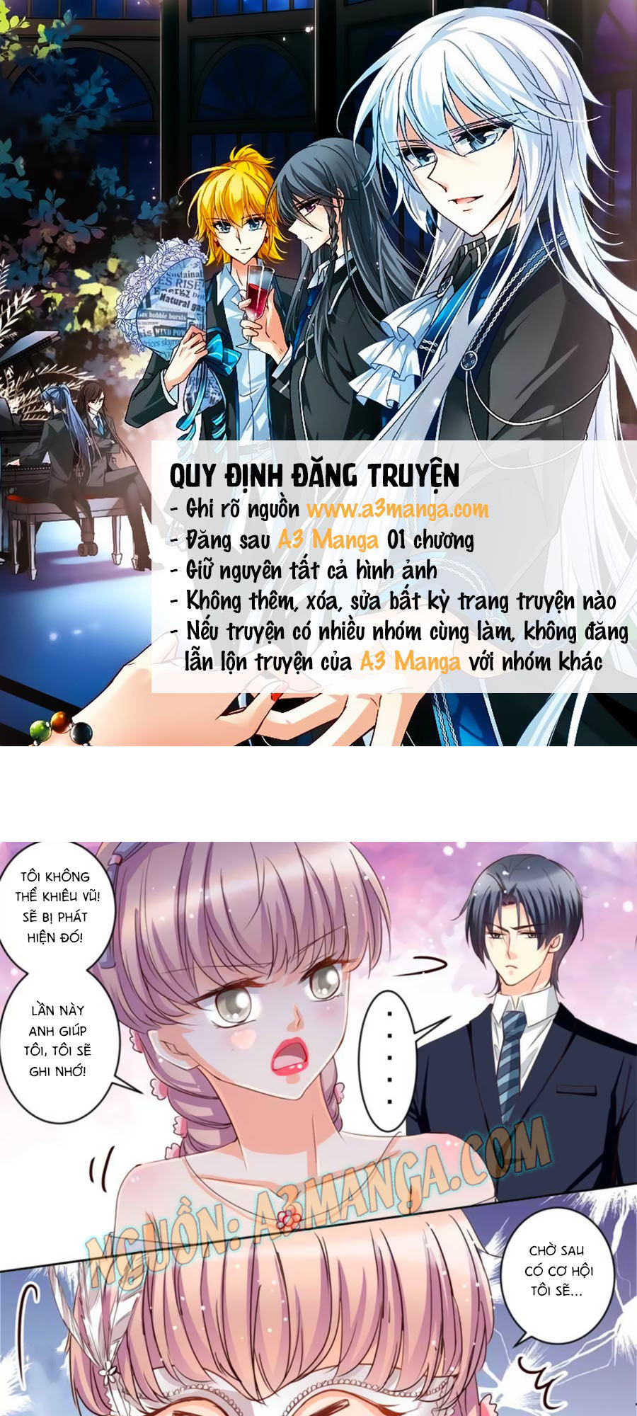 Bá Đạo Tổng Tài Yêu Ta Chapter 31 - 1