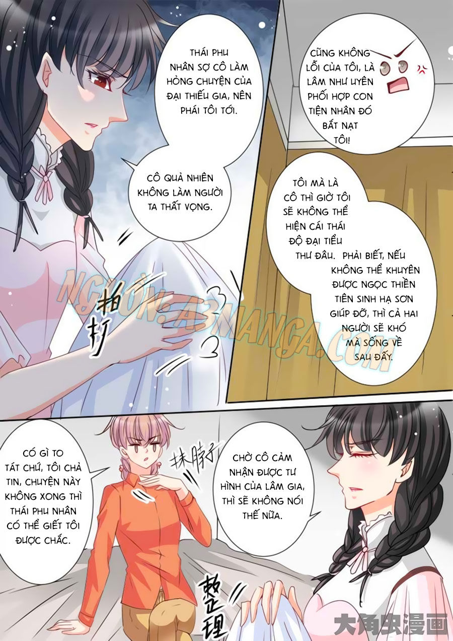 Bá Đạo Tổng Tài Yêu Ta Chapter 36 - 8