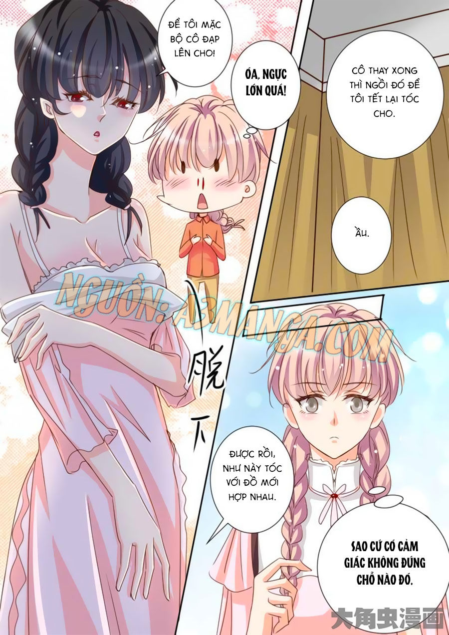 Bá Đạo Tổng Tài Yêu Ta Chapter 37 - 3