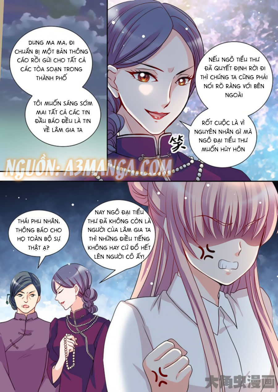 Bá Đạo Tổng Tài Yêu Ta Chapter 63 - 8