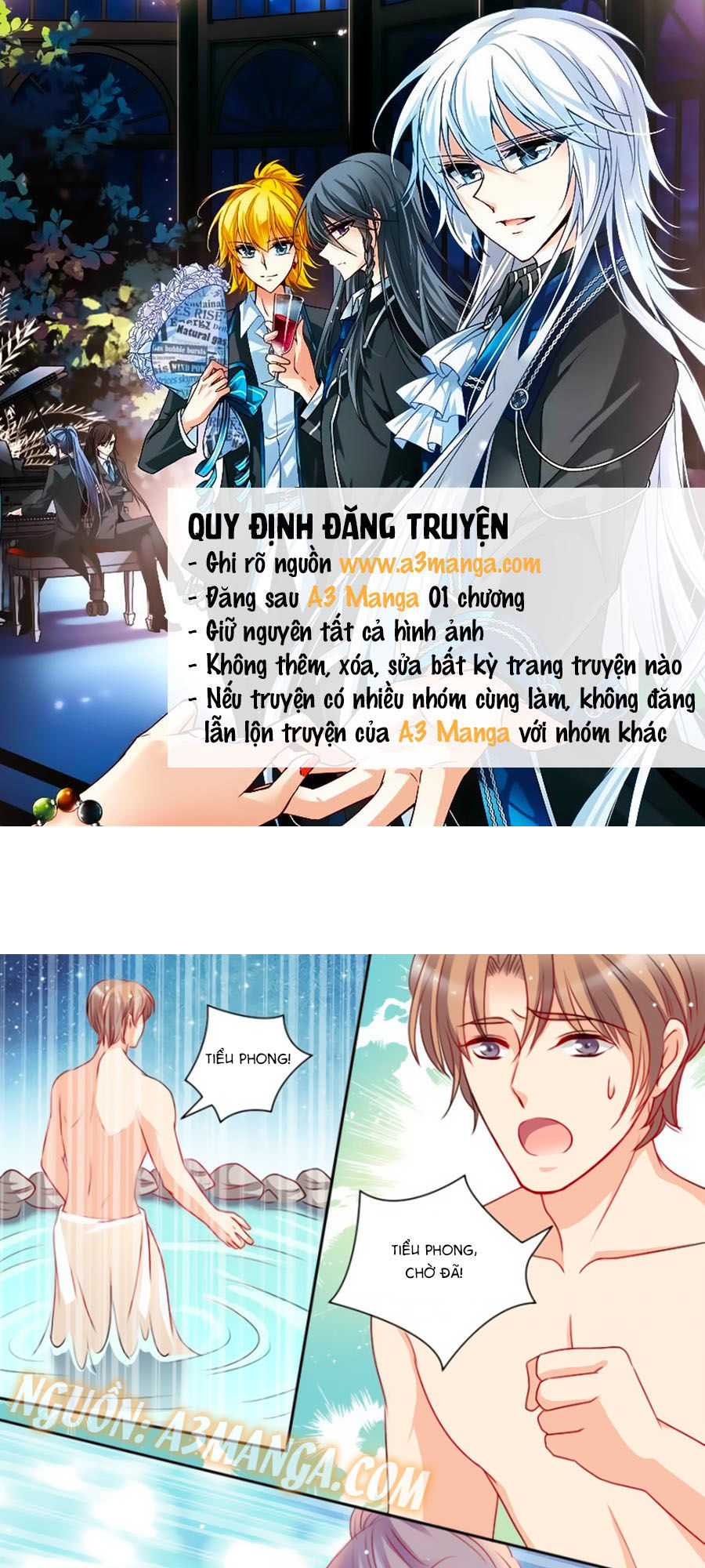 Bá Đạo Tổng Tài Yêu Ta Chapter 71 - 2