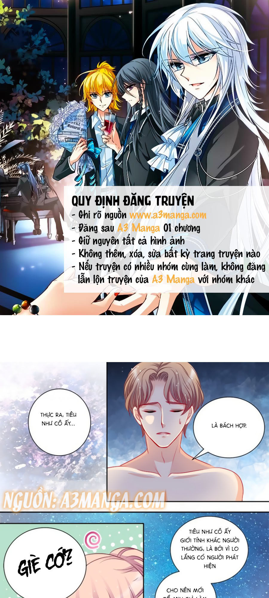 Bá Đạo Tổng Tài Yêu Ta Chapter 72 - 2