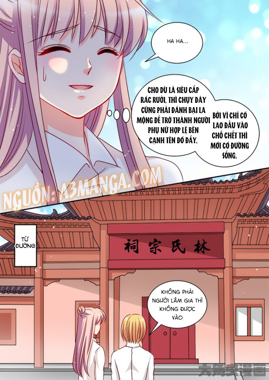 Bá Đạo Tổng Tài Yêu Ta Chapter 75 - 5