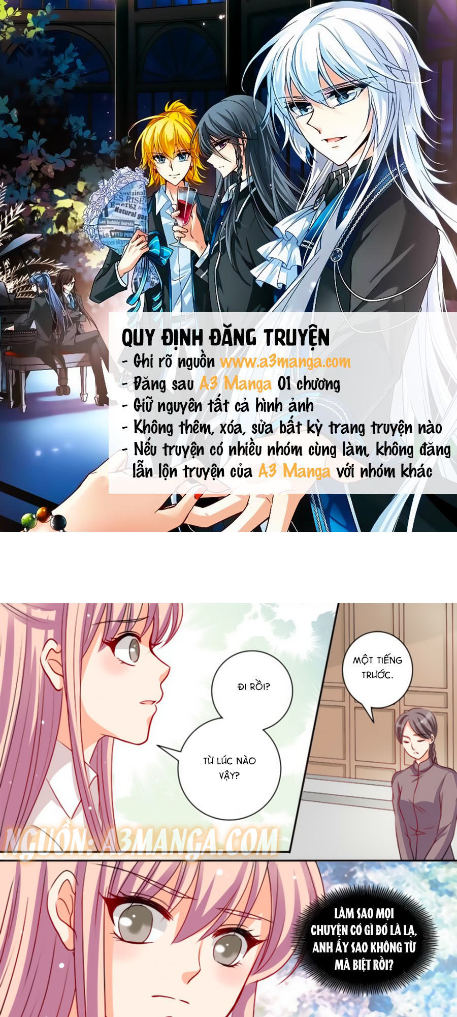 Bá Đạo Tổng Tài Yêu Ta Chapter 79 - 2