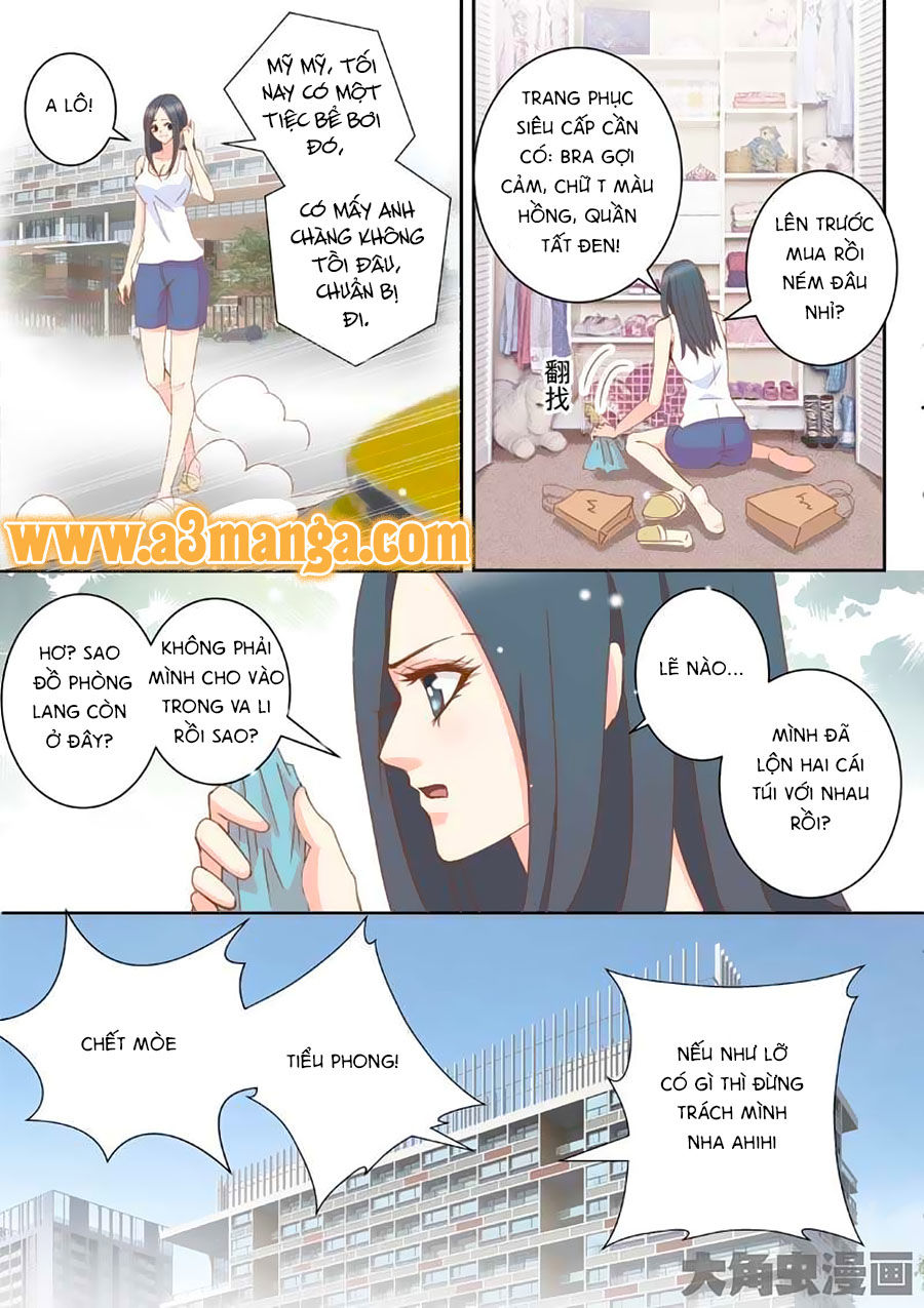 Bá Đạo Tổng Tài Yêu Ta Chapter 8 - 4