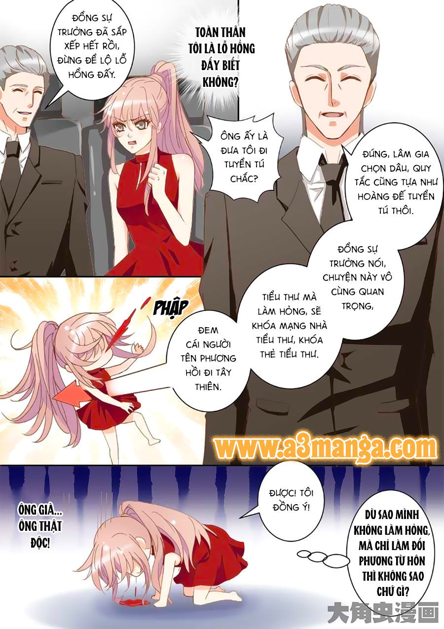 Bá Đạo Tổng Tài Yêu Ta Chapter 8 - 7