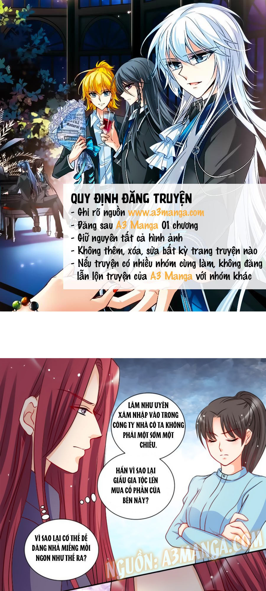 Bá Đạo Tổng Tài Yêu Ta Chapter 80 - 2