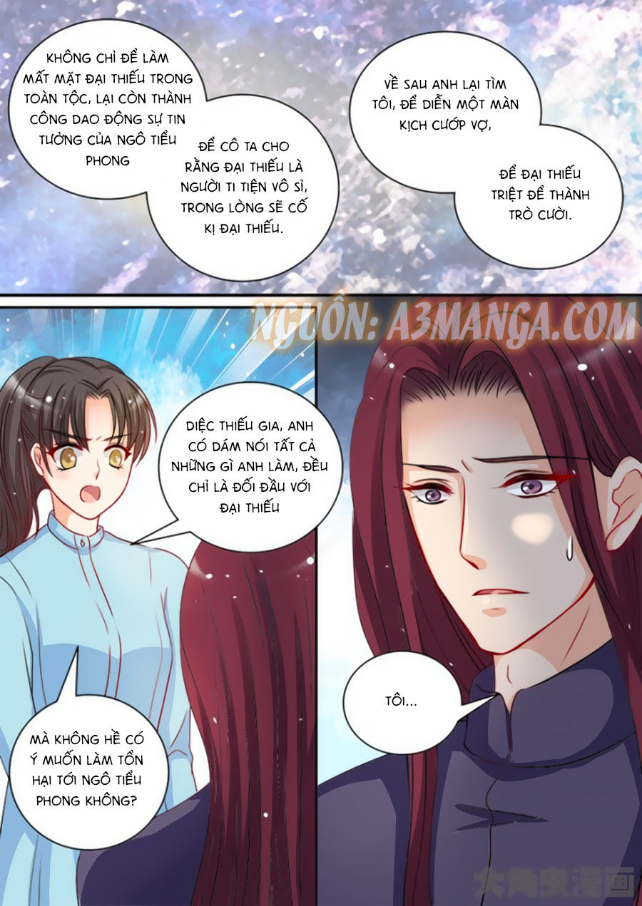 Bá Đạo Tổng Tài Yêu Ta Chapter 80 - 7