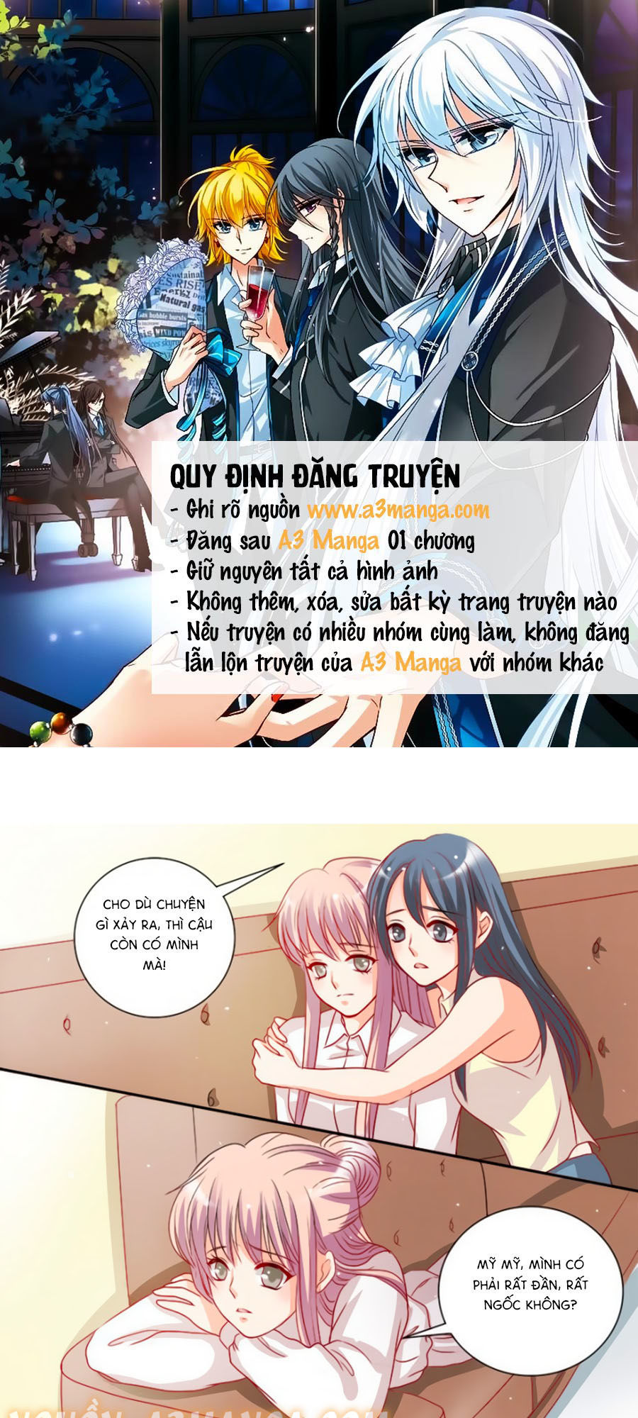 Bá Đạo Tổng Tài Yêu Ta Chapter 83 - 2