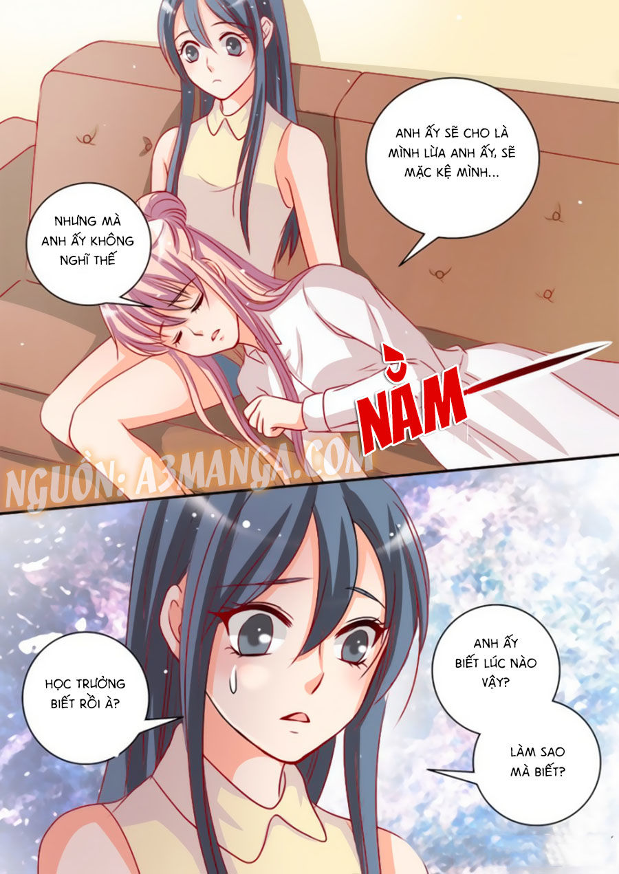 Bá Đạo Tổng Tài Yêu Ta Chapter 83 - 7