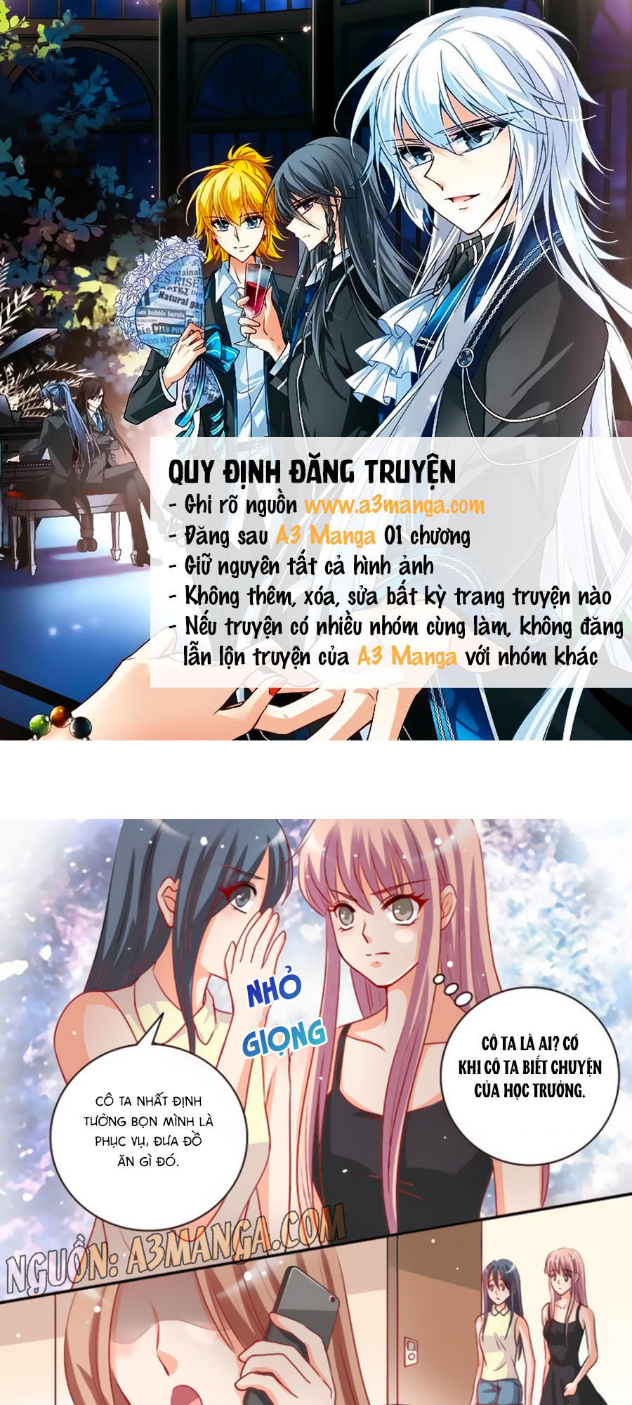 Bá Đạo Tổng Tài Yêu Ta Chapter 85 - 2