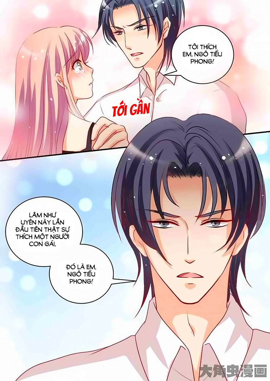 Bá Đạo Tổng Tài Yêu Ta Chapter 88 - 4