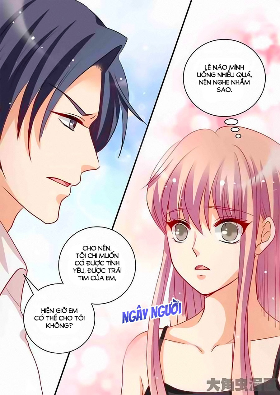 Bá Đạo Tổng Tài Yêu Ta Chapter 88 - 5