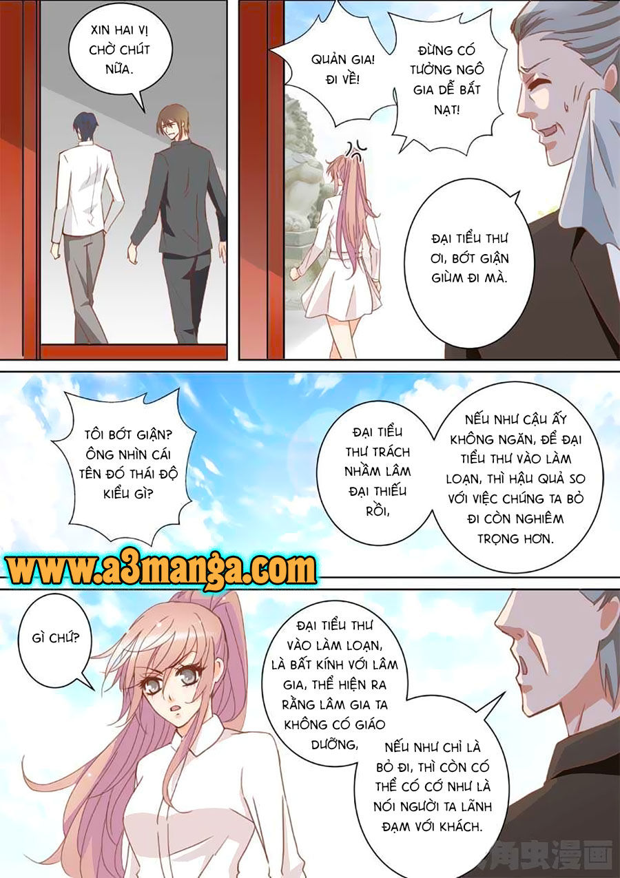 Bá Đạo Tổng Tài Yêu Ta Chapter 9 - 5