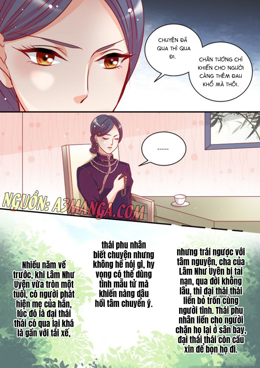 Bá Đạo Tổng Tài Yêu Ta Chapter 91 - 5