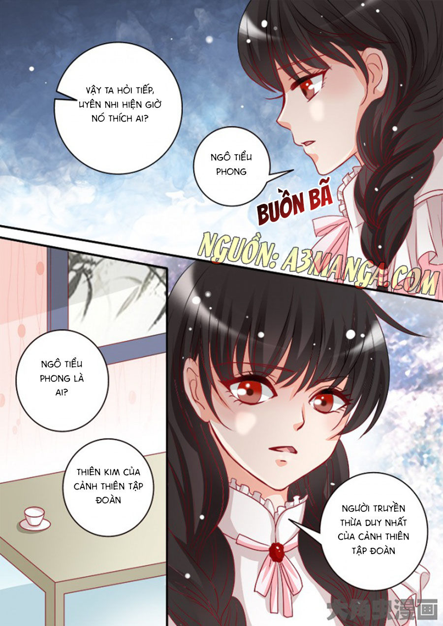 Bá Đạo Tổng Tài Yêu Ta Chapter 91 - 8