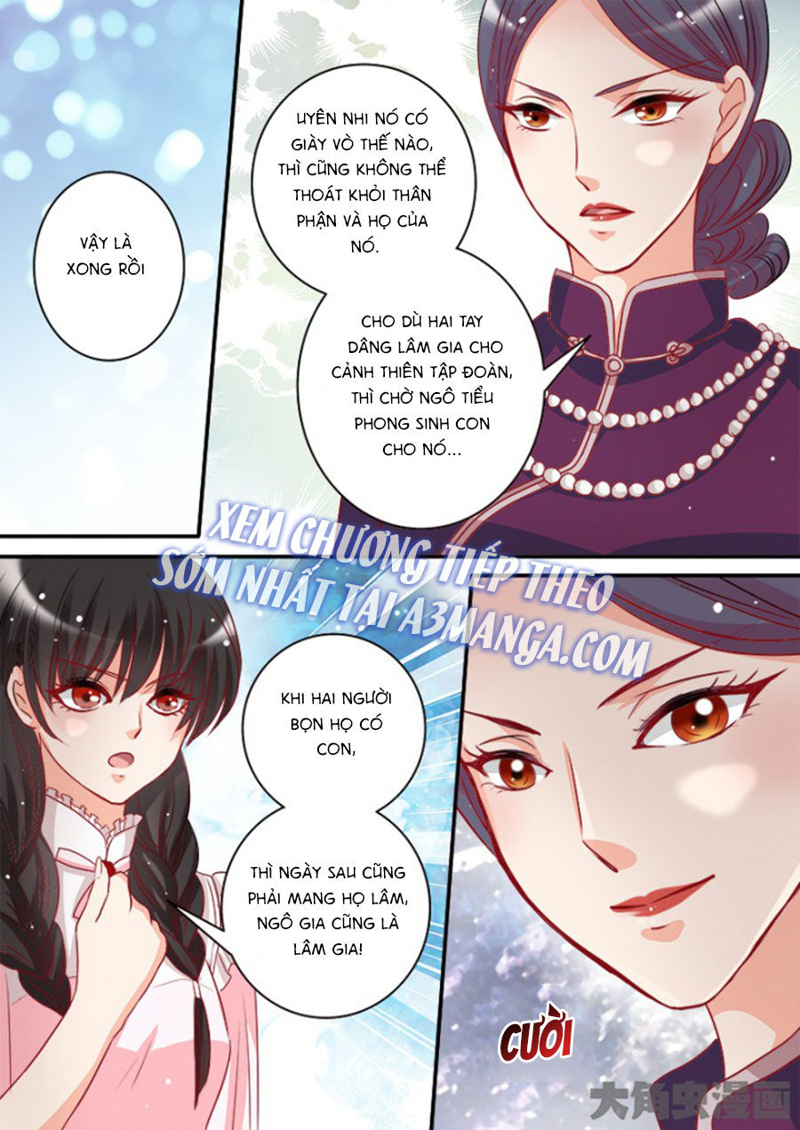 Bá Đạo Tổng Tài Yêu Ta Chapter 91 - 9