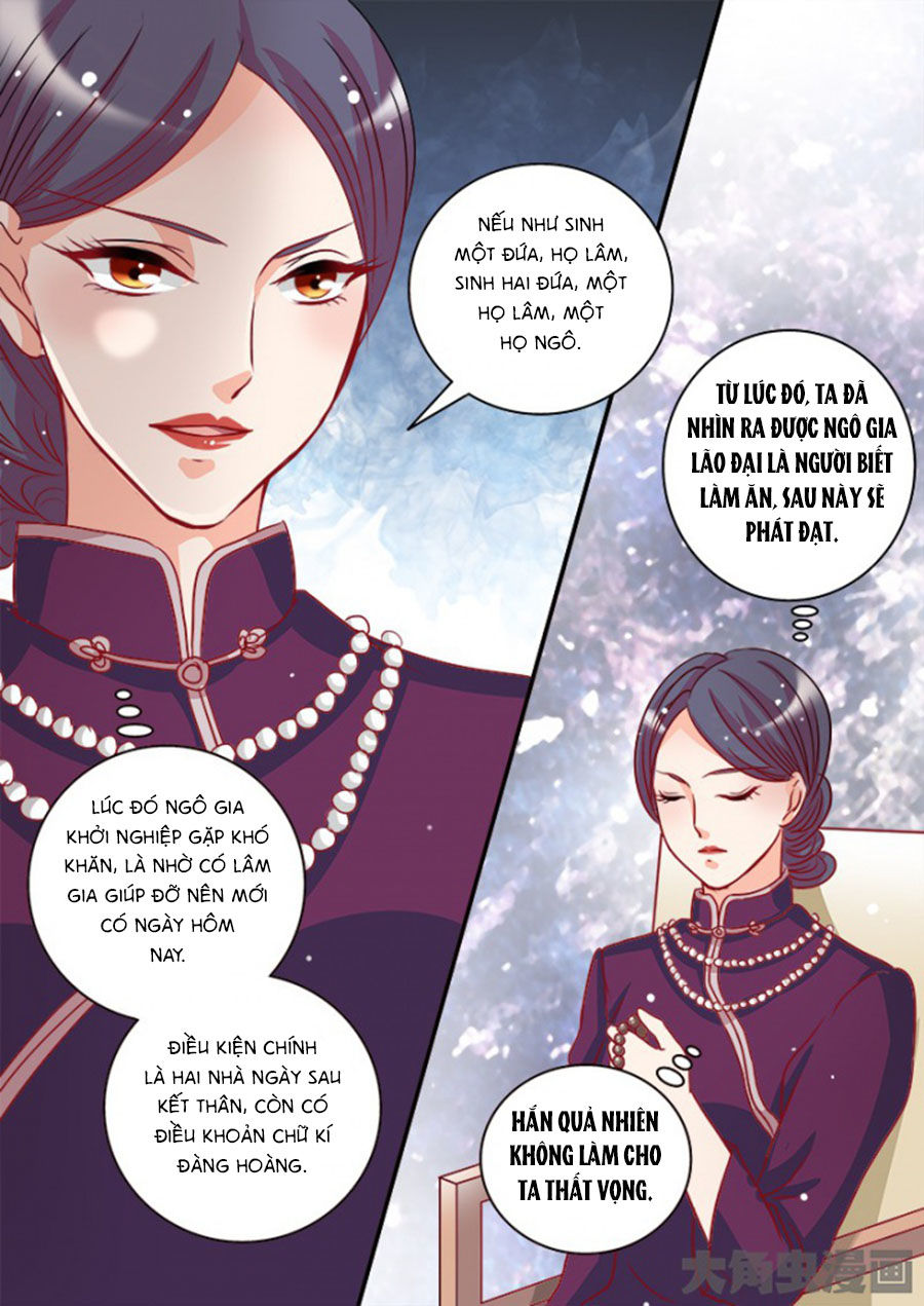 Bá Đạo Tổng Tài Yêu Ta Chapter 92 - 3