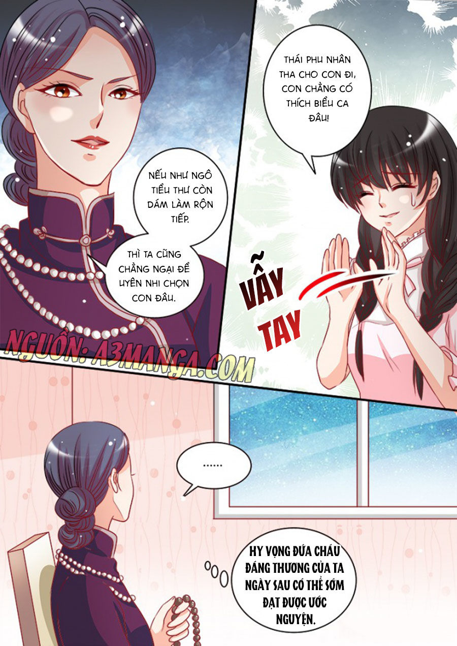 Bá Đạo Tổng Tài Yêu Ta Chapter 92 - 5