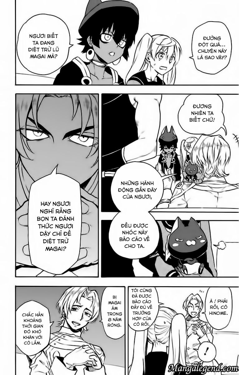 Great Priest Imhotep Chapter 6 - 11