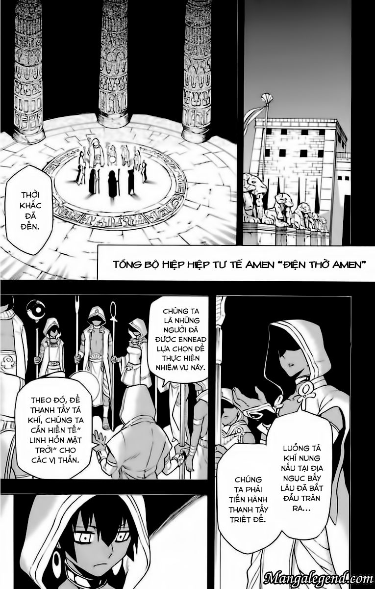 Great Priest Imhotep Chapter 6 - 34