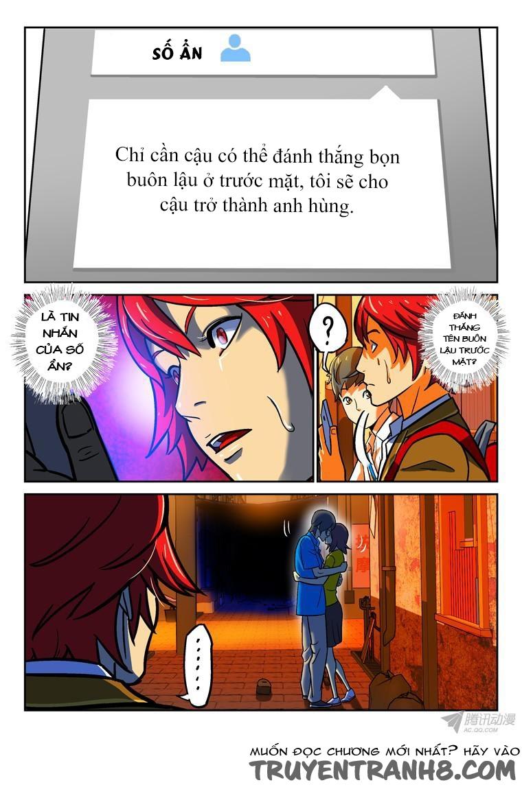 Ứng Dụng Anh Hùng Chapter 19 - 6