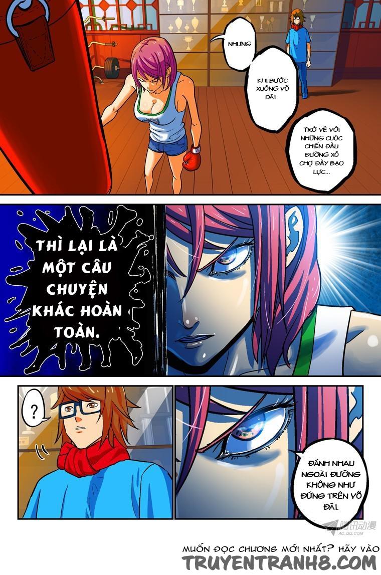 Ứng Dụng Anh Hùng Chapter 23 - 3