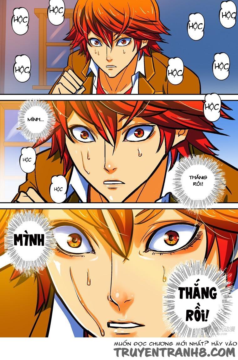 Ứng Dụng Anh Hùng Chapter 25 - 7