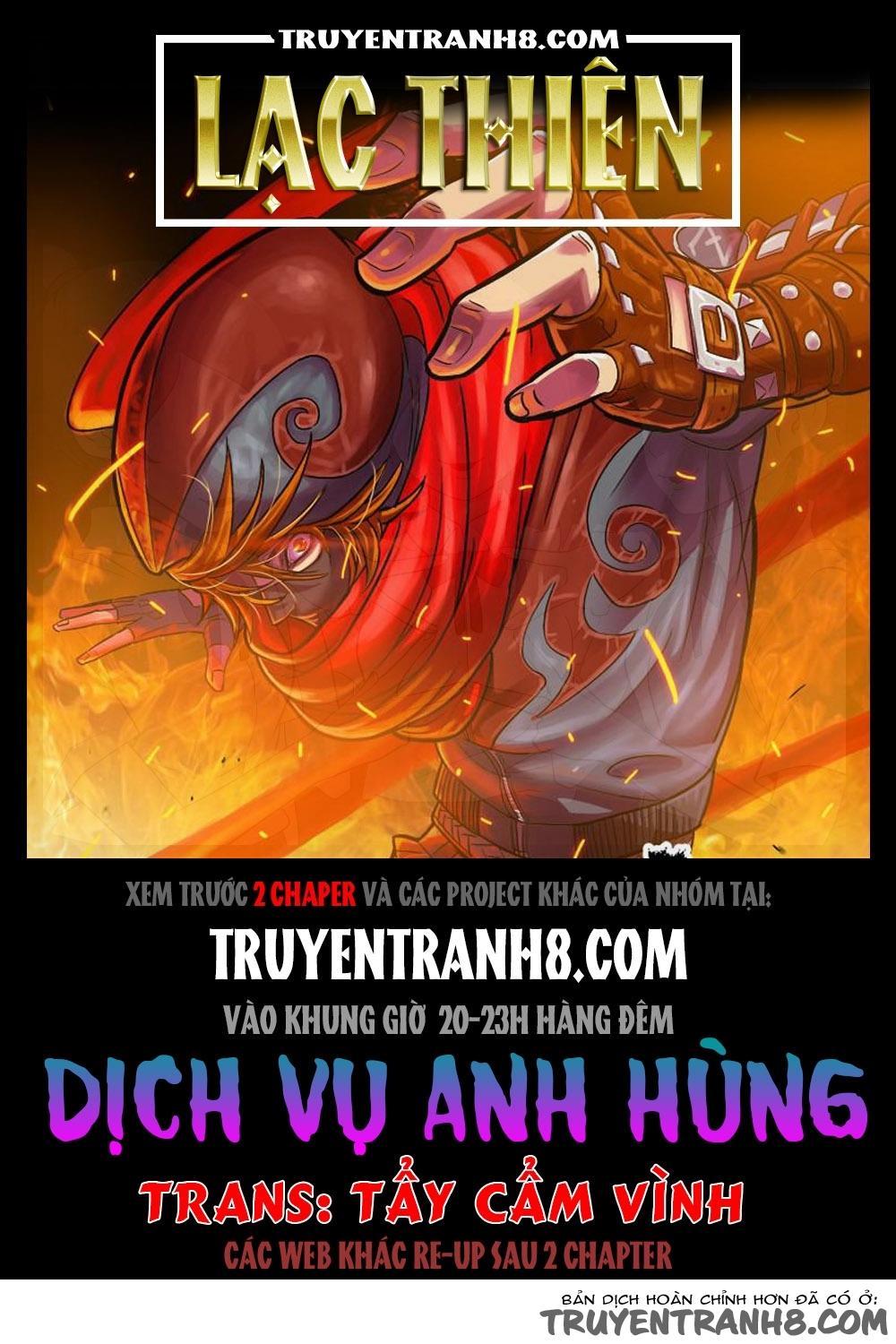 Ứng Dụng Anh Hùng Chapter 5 - 1