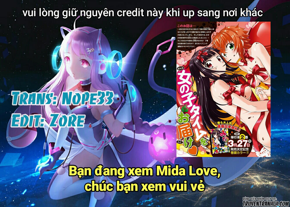 Mida Love Chapter 11 - 2