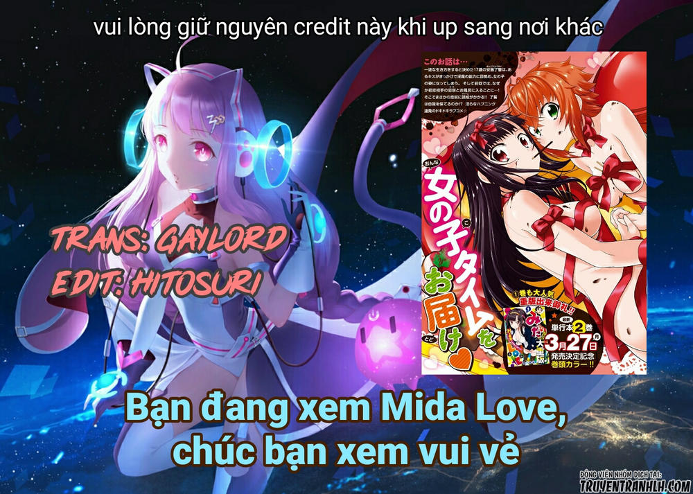 Mida Love Chapter 14 - 2