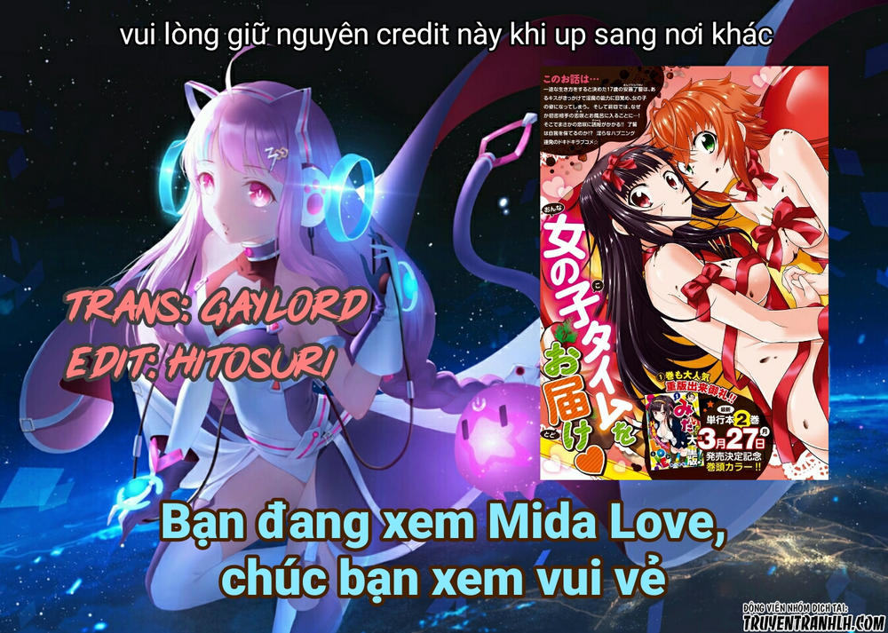 Mida Love Chapter 15 - 2