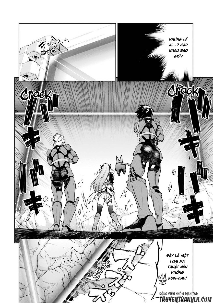 Mahou Shoujo Tokushuusen Asuka Chapter 9 - 15