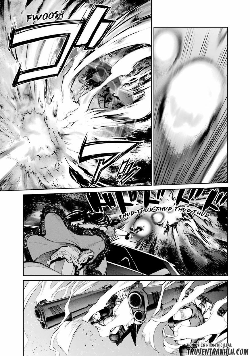 Mahou Shoujo Tokushuusen Asuka Chapter 12 - 25