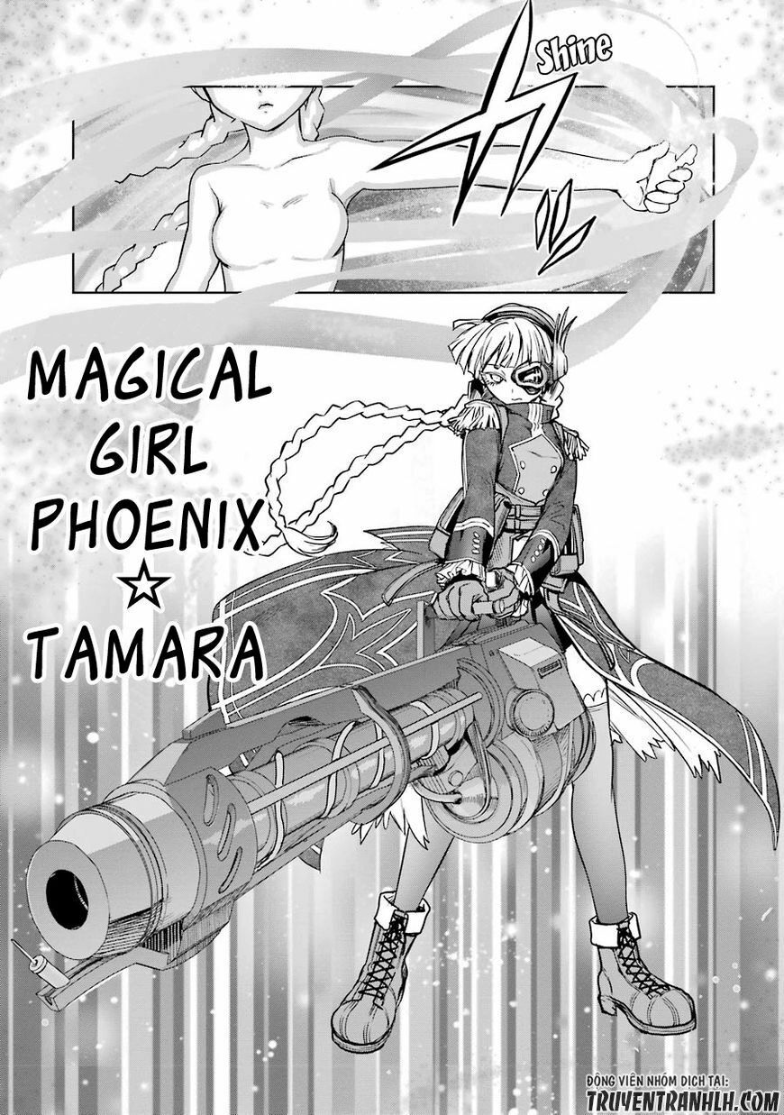 Mahou Shoujo Tokushuusen Asuka Chapter 12 - 39