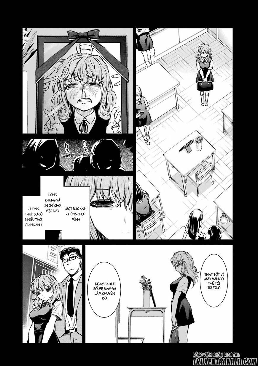 Mahou Shoujo Tokushuusen Asuka Chapter 13 - 32