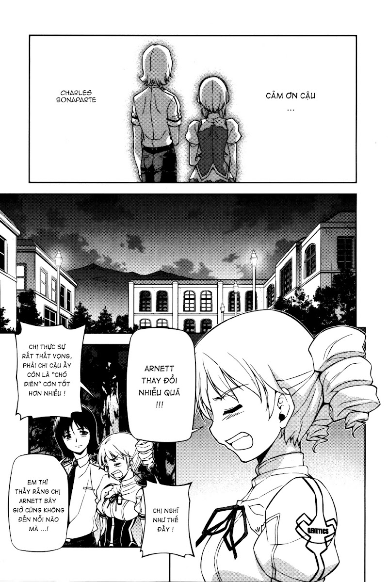 Freezing Chapter 106 - 10