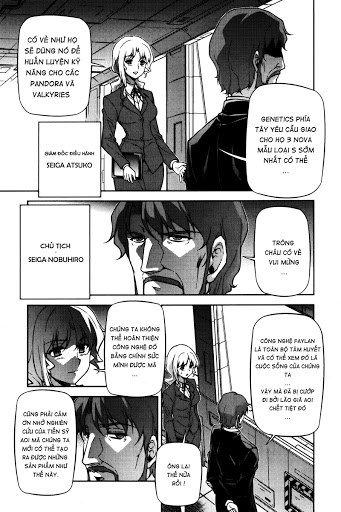 Freezing Chapter 107 - 8