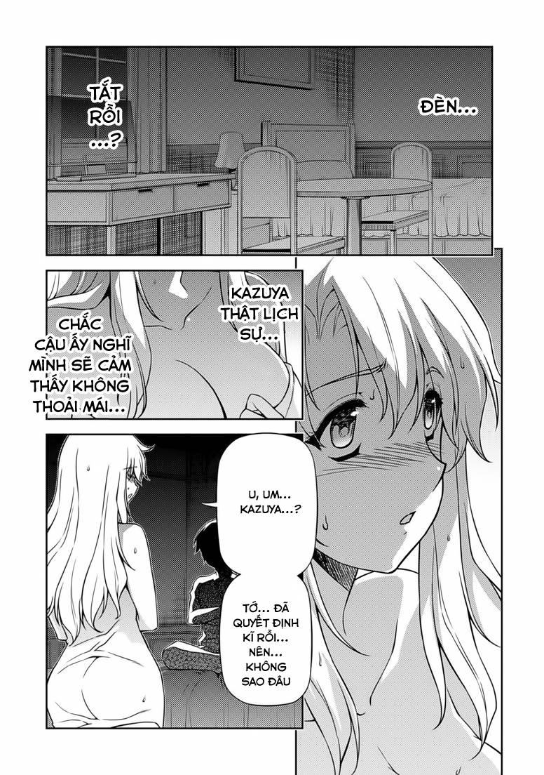 Freezing Chapter 113 - 12