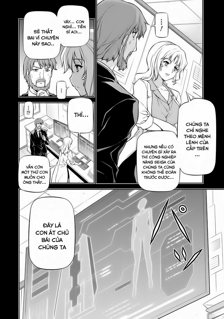 Freezing Chapter 118 - 14