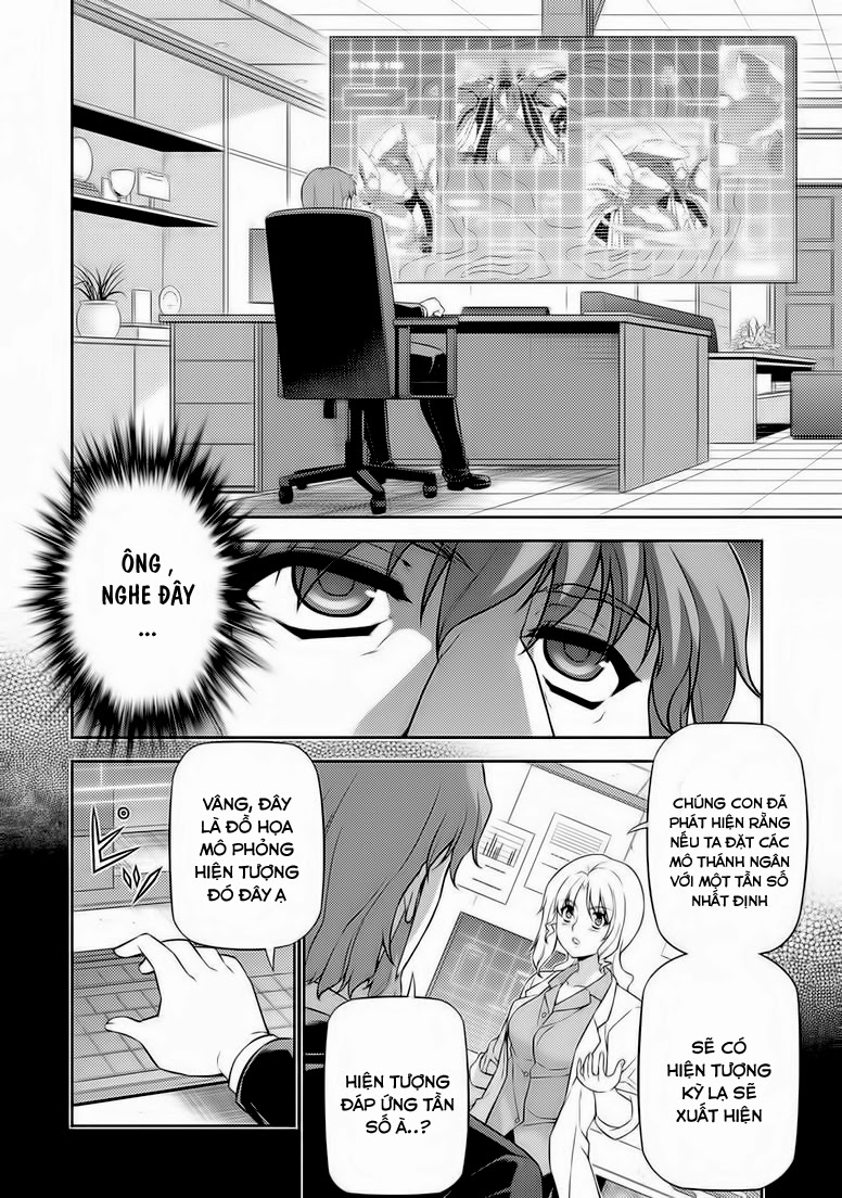 Freezing Chapter 118 - 6