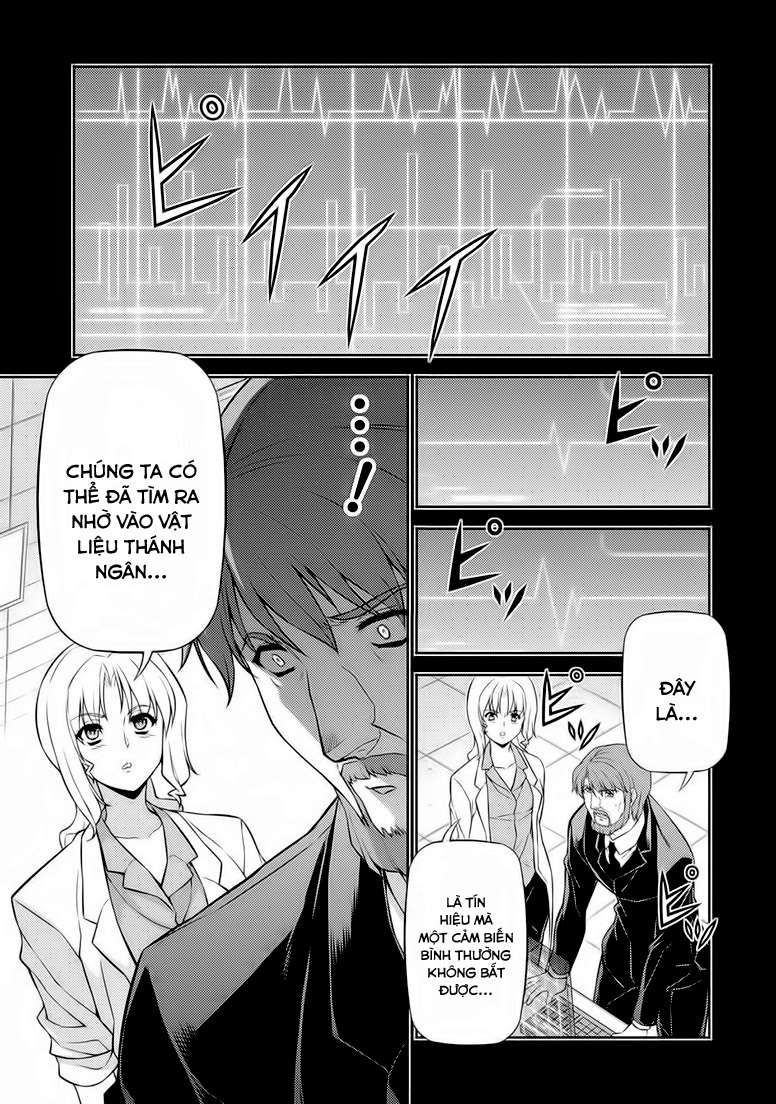 Freezing Chapter 118 - 7