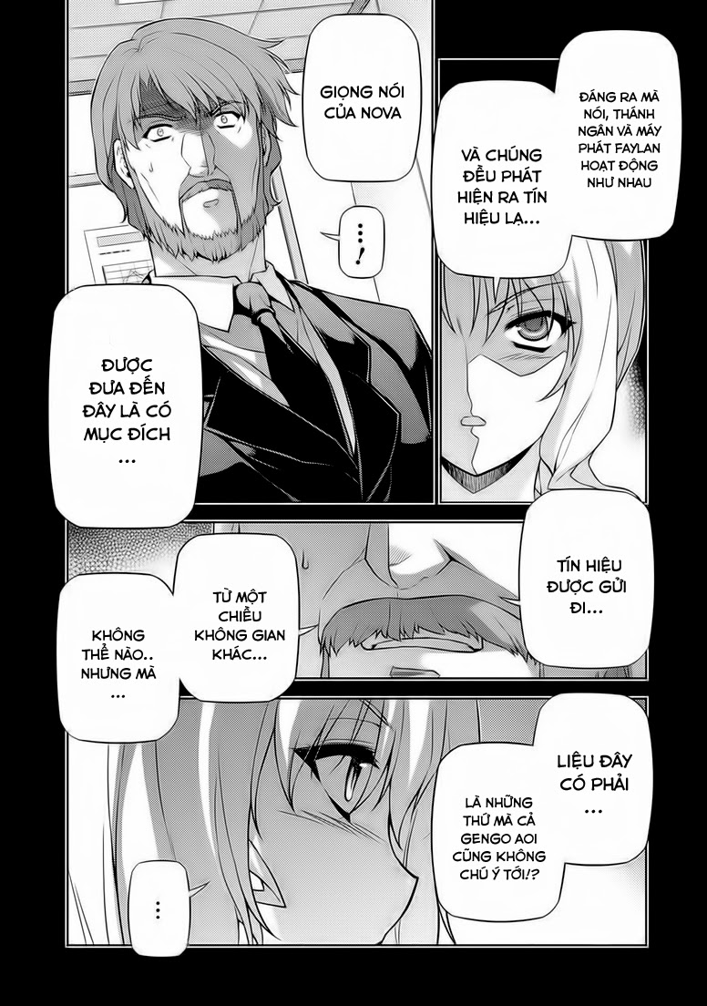 Freezing Chapter 118 - 9