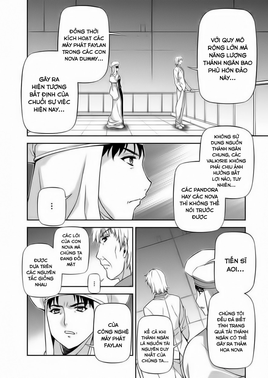 Freezing Chapter 128 - 10