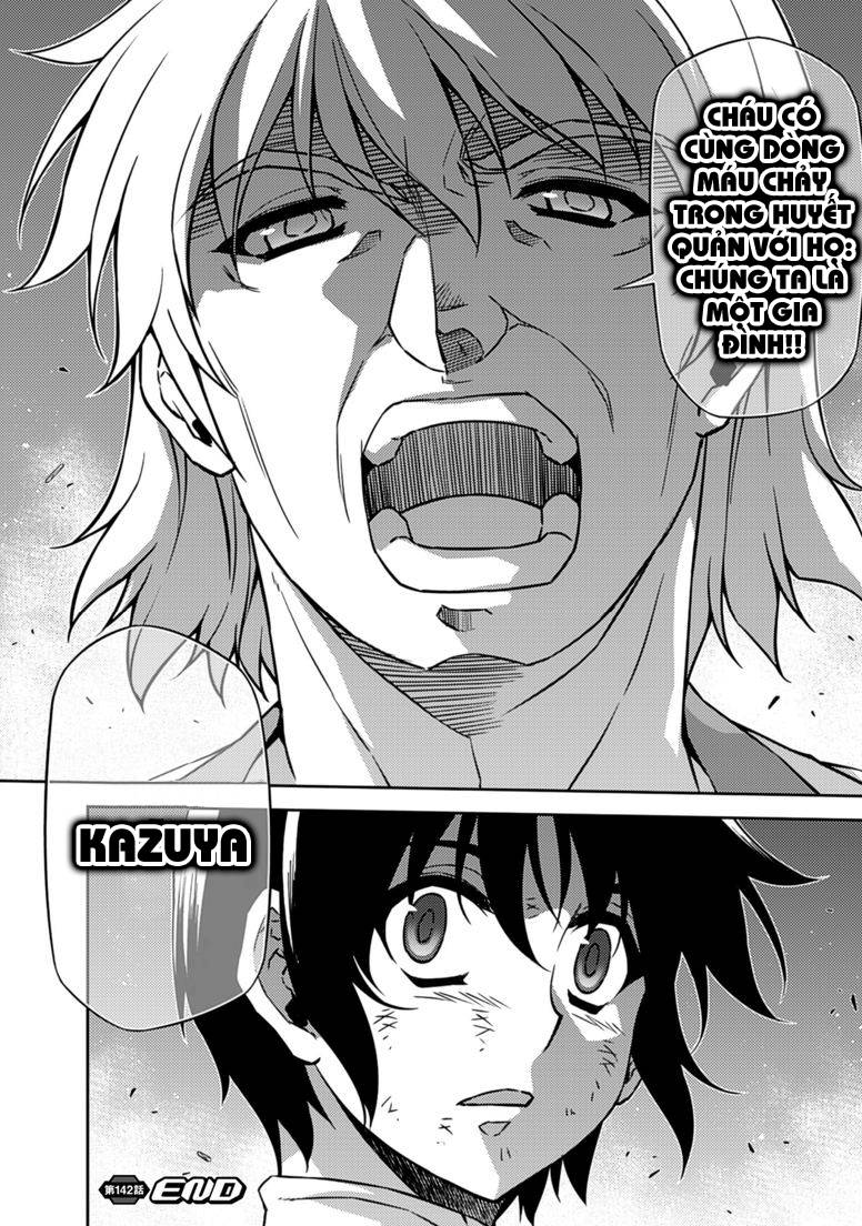 Freezing Chapter 142 - 23