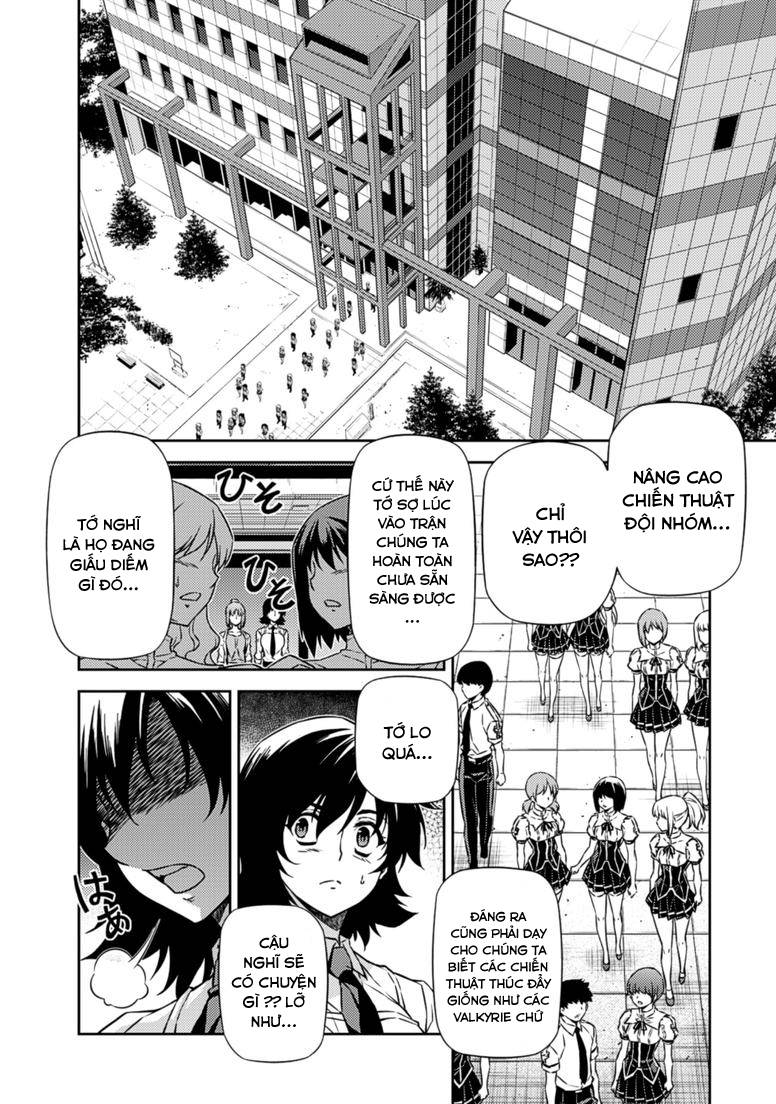 Freezing Chapter 143 - 18