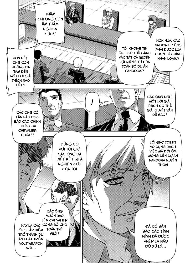 Freezing Chapter 143 - 6