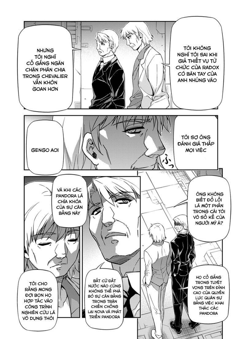 Freezing Chapter 143 - 10