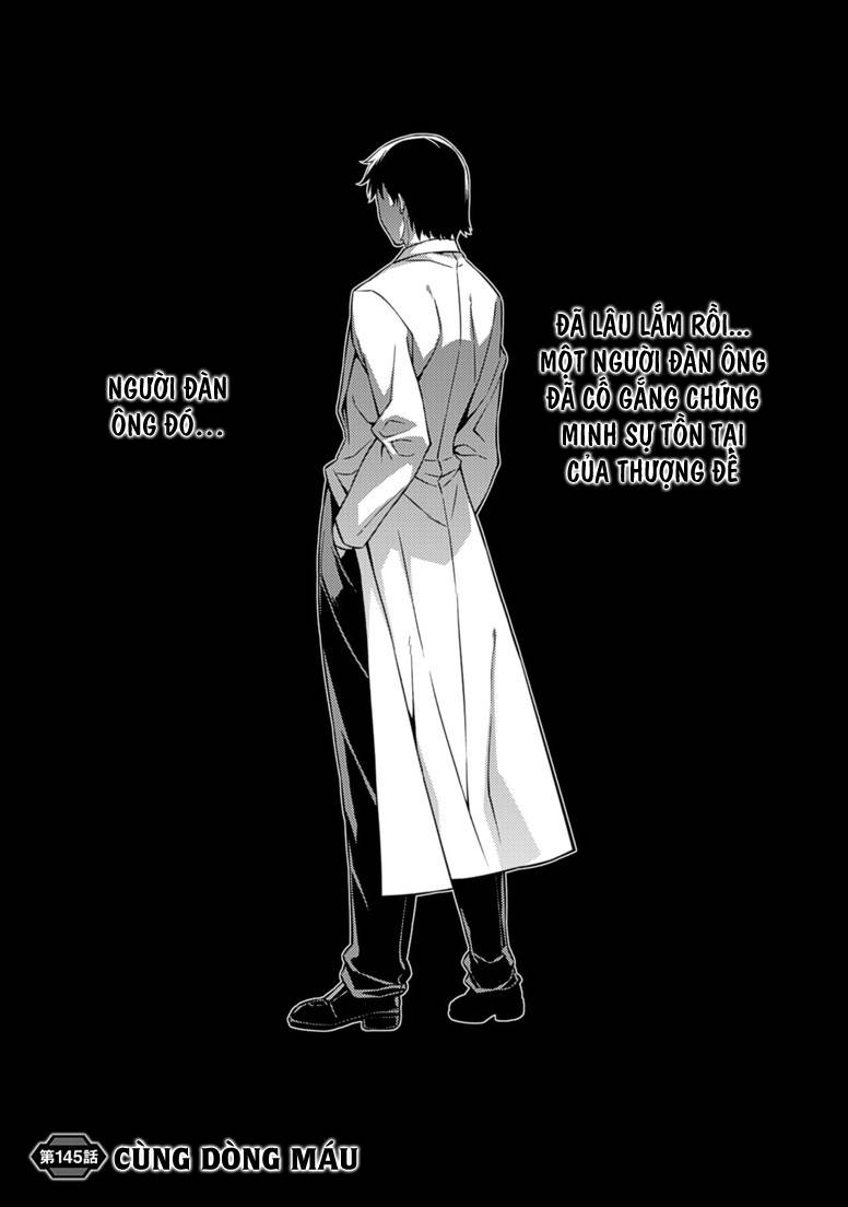 Freezing Chapter 145 - 2