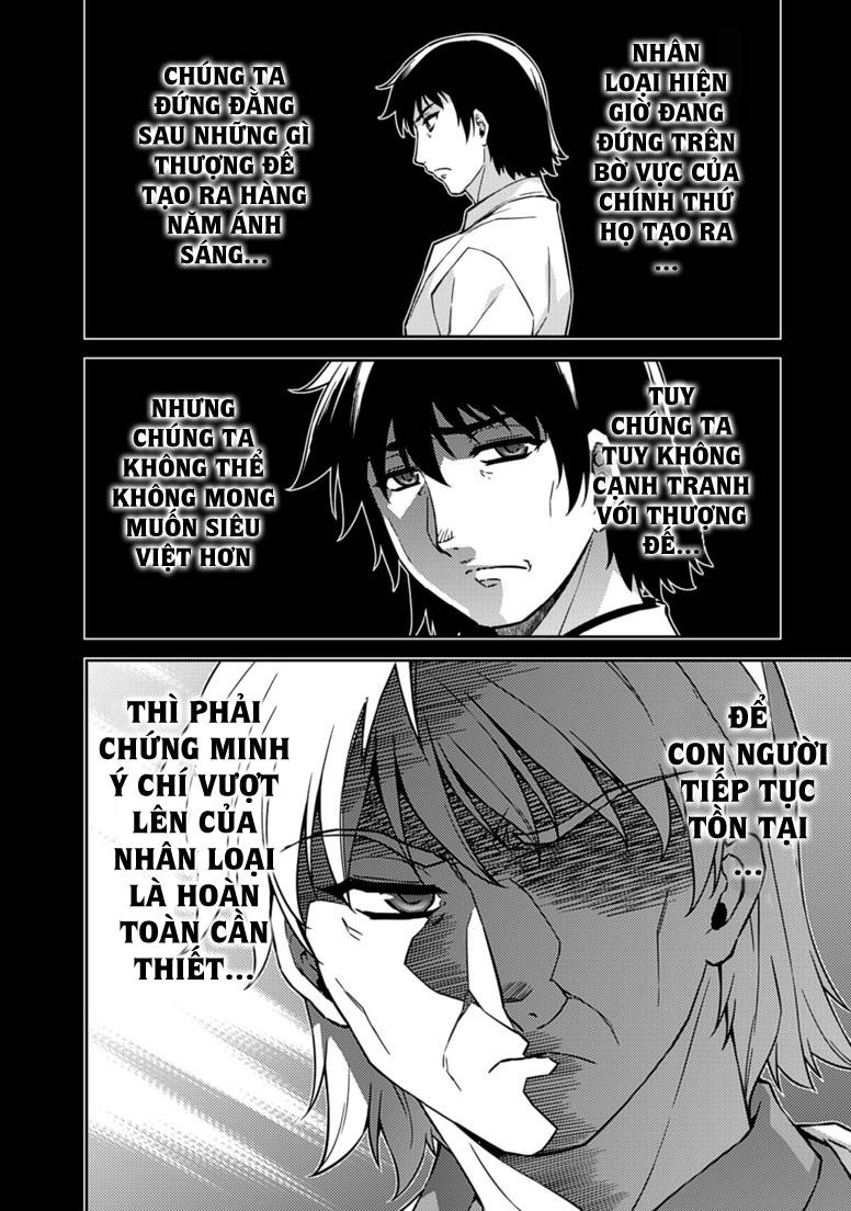 Freezing Chapter 145 - 5